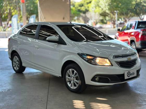 CHEVROLET PRISMA 1.4 MPFI LTZ 8V FLEX 4P AUTOMÁTICO